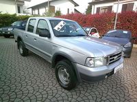 Usata Ford Ranger XL 109 CV (80 kW) 2005 Argento Pick-up