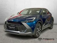 Usata Toyota C-HR Trend 140 CV (102 kW) 2024 Blu SUV