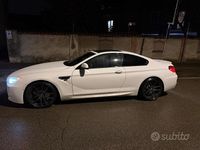 Usata BMW 650 449 CV (330 kW) 2012 Coupé