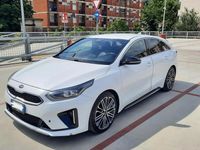 Usata Kia ProCeed 136 CV (100 kW) 2019 Bianco Utilitaria