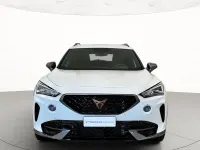 Usata Cupra Formentor 150 CV (110 kW) 2023 Bianco nevada SUV