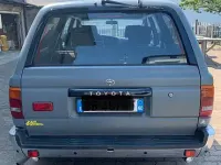 Usata Toyota 4 Runner 90 CV (66 kW) 1994 Grigio SUV
