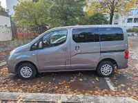 Usata Nissan Evalia Acenta+ 110 CV (80 kW) 2014 Grigio Monovolume
