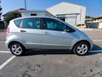 Usata Mercedes A150 Avantgarde 95 CV (69 kW) 2007 Argento Berlina