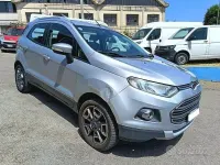 Usata Ford Ecosport Titanium 90 CV (66 kW) 2014 Grigio SUV