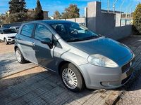 Usata Fiat Punto Street 69 CV (50 kW) 2017 Grigio Utilitaria