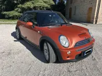 Usata Mini Cooper S Cabriolet 170 CV (125 kW) 2006 Cabrio