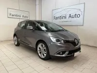 Usata Renault Scénic III Zen 110 CV (80 kW) 2016 Grigio Monovolume