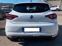 Usata Renault Clio V Life 100 CV (73 kW) 2021 Bianco Berlina