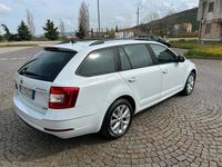 Gebraucht Skoda Octavia 110 PS (80 kW) 2017 Weiß Kombi