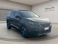 Usata Peugeot 3008 S 131 CV (96 kW) 2020 Grigio met SUV