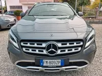Usata Mercedes GLA200 136 CV (100 kW) 2018 Grigio SUV