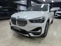 Usata BMW X1 xLine 150 CV (110 kW) 2021 Bianco SUV