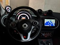 Usata Smart ForFour Prime 71 CV (52 kW) 2017 Rosso Utilitaria