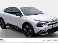 Usata Citroën C4 X Shine 130 CV (95 kW) 2023 Bianco SUV