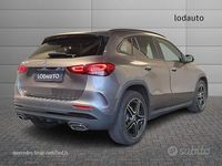 Usata Mercedes GLA200 Premium 150 CV (110 kW) 2021 Grigio SUV