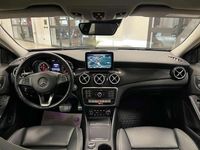Usata Mercedes GLA200 Premium 136 CV (100 kW) 2019 Nero SUV