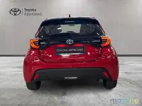 Usata Toyota Yaris Trend 116 CV (85 kW) 2023 Rosso Utilitaria