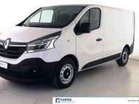 Begagnad Renault Trafic 146 HK (107 kW) 2019 Vit Minibuss