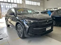 Usata VW Tiguan Life 131 CV (96 kW) 2025 Nero SUV