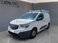 Usata Opel Combo 101 CV (74 kW) 2022 Bianco Monovolume