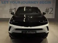 Usata Opel Mokka GS Line 131 CV (96 kW) 2022 Bianco SUV