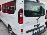 Usata Renault Trafic Zen 150 CV (110 kW) 2023 Bianco Monovolume