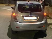 Usata Lancia Ypsilon 60 CV (44 kW) 2007 Grigio Utilitaria