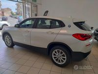 Usata BMW X2 150 CV (110 kW) 2019 Bianco SUV