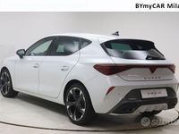 Usata Cupra Leon 150 CV (110 kW) 2025 Bianco Berlina