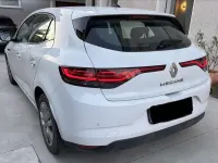 Usata Renault Mégane II Business 116 CV (85 kW) 2021 Bianco Berlina