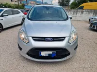 Usata Ford C-MAX 116 CV (85 kW) 2015 Grigio Monovolume