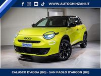 Nuova Fiat 600 Sport 145 CV (106 kW) 2026 Verde mediterraneo SUV