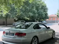 Usata BMW 330 245 CV (180 kW) 2009 Grigio Coupé