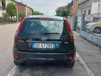 Usata Ford Courier 60 CV (44 kW) 2006 Blu Monovolume
