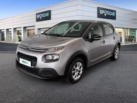 Usata Citroën C3 Feel 83 CV (61 kW) 2019 Grigio Utilitaria