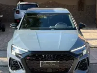 Usata Audi RS3 400 CV (294 kW) 2022 Grigio Berlina