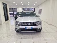 Usata Dacia Duster 110 CV (80 kW) 2016 Grigio SUV