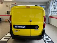 Occasion Fiat Doblò 95 ch (69 kW) 2020 Jaune Monospace