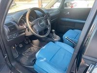 Usata Audi A2 2005 Nero Utilitaria