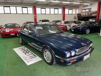 usata Jaguar XJ6 3.2 GPL Cambio Manuale PERMUTE RATE