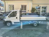 Usata Fiat Ducato 120 CV (88 kW) 2024 Bianco Furgone