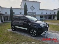 Nuova Fiat Panda Cross Cross 69 CV (50 kW) 2025 Nero Utilitaria