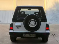 Usata Suzuki Vitara 80 CV (58 kW) 1994 Bianco Cabrio