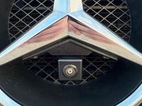 Usata Mercedes C220 Avantgarde 170 CV (125 kW) 2012 Grigio Berlina