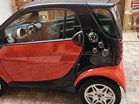 Usata Smart ForTwo Cabrio Passion 61 CV (44 kW) 2004 Cabrio