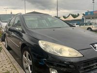 Usata Peugeot 407 2005 Nero Station wagon