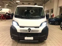 Nuova Citroën Jumper 140 CV (102 kW) 2026 Bianco Monovolume