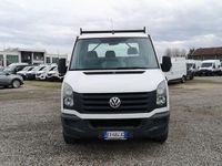 usata VW Crafter 35 2.0 BiTDI 163CV PL Cabinato