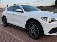 usata Alfa Romeo Stelvio 210 cv Q4